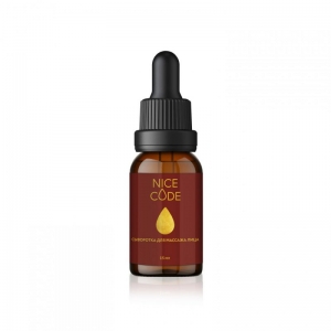 Сыворотка для массажа лица Nice Code, 15 мл