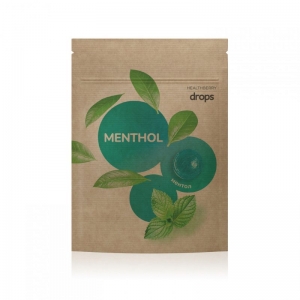Леденцы &laquo;Ментол&raquo; Healthberry, 12 шт